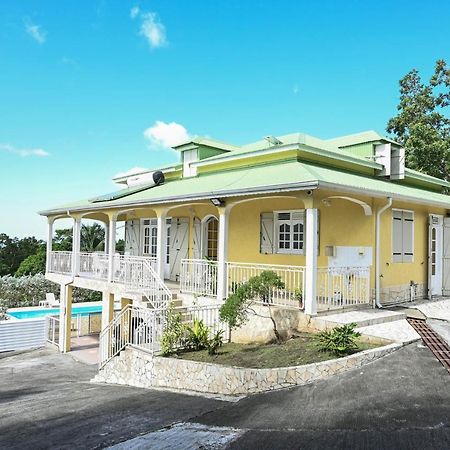 Villa D Ennry ปวงต์-นัวร์ ภายนอก รูปภาพ