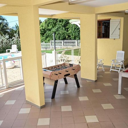 Villa D Ennry ปวงต์-นัวร์ ภายนอก รูปภาพ