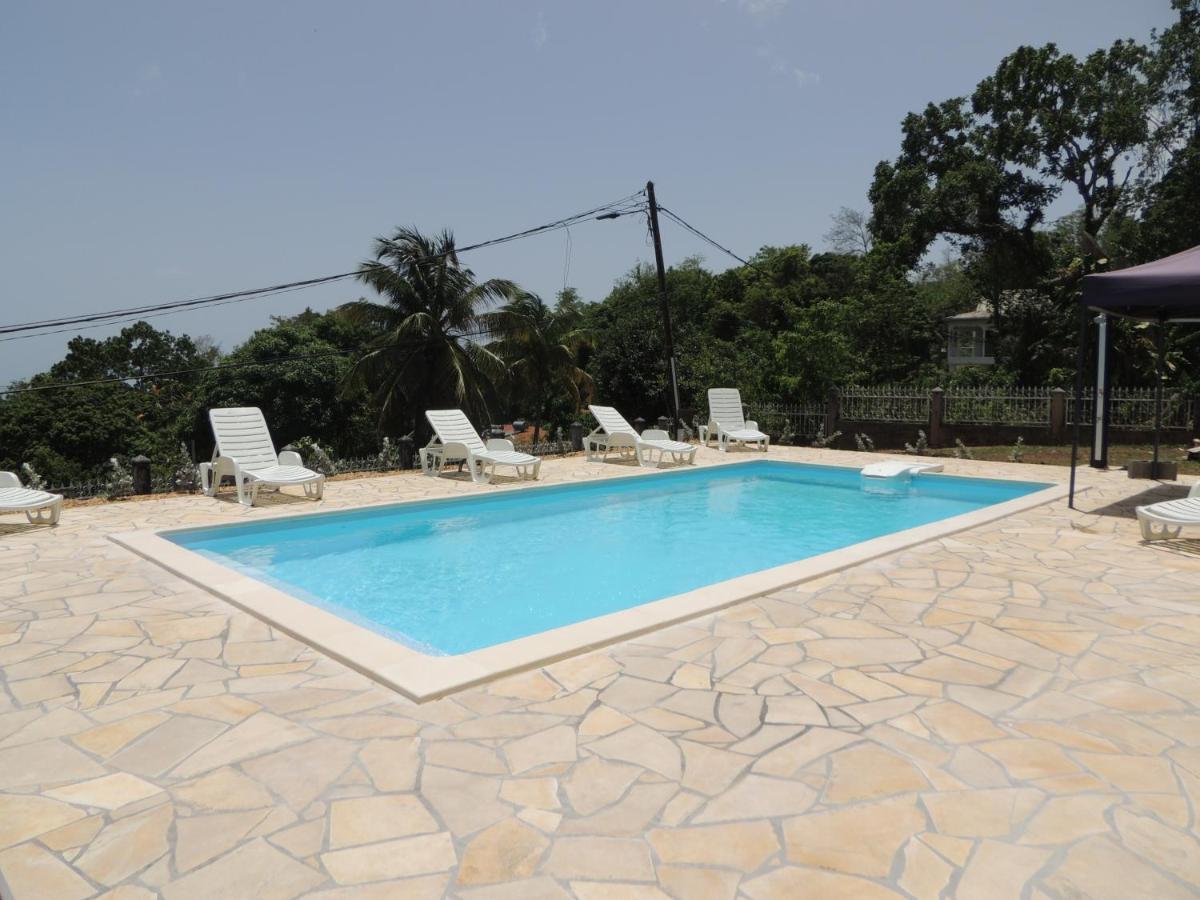 Villa D Ennry ปวงต์-นัวร์ ภายนอก รูปภาพ