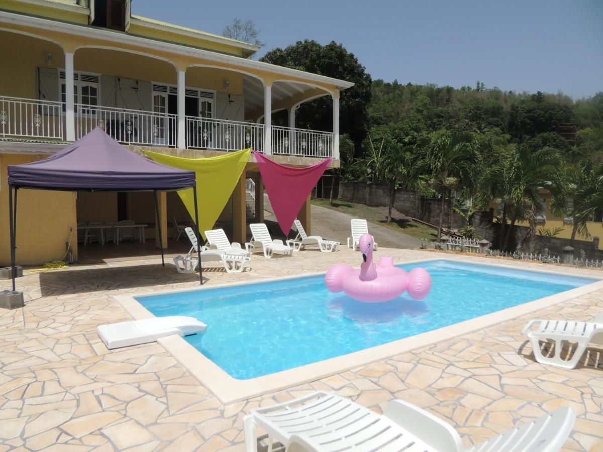 Villa D Ennry ปวงต์-นัวร์ ภายนอก รูปภาพ