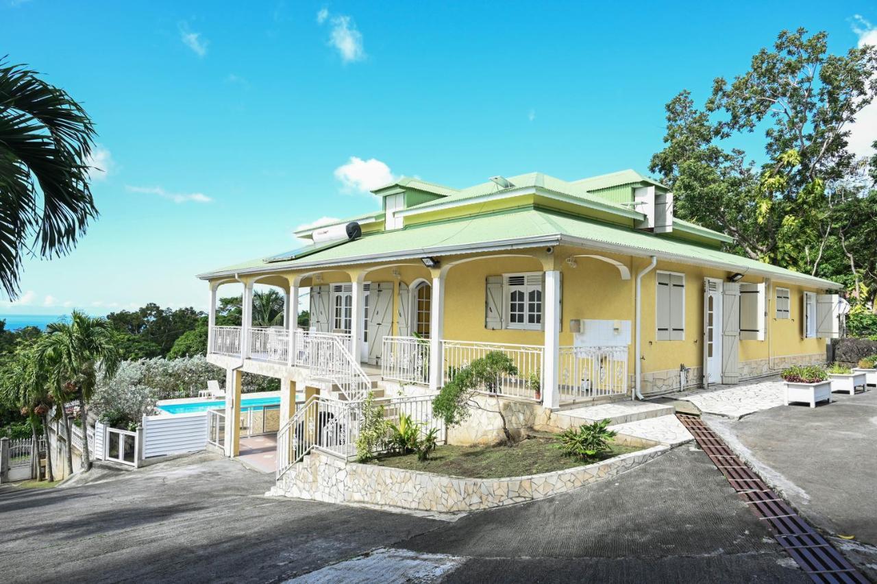 Villa D Ennry ปวงต์-นัวร์ ภายนอก รูปภาพ