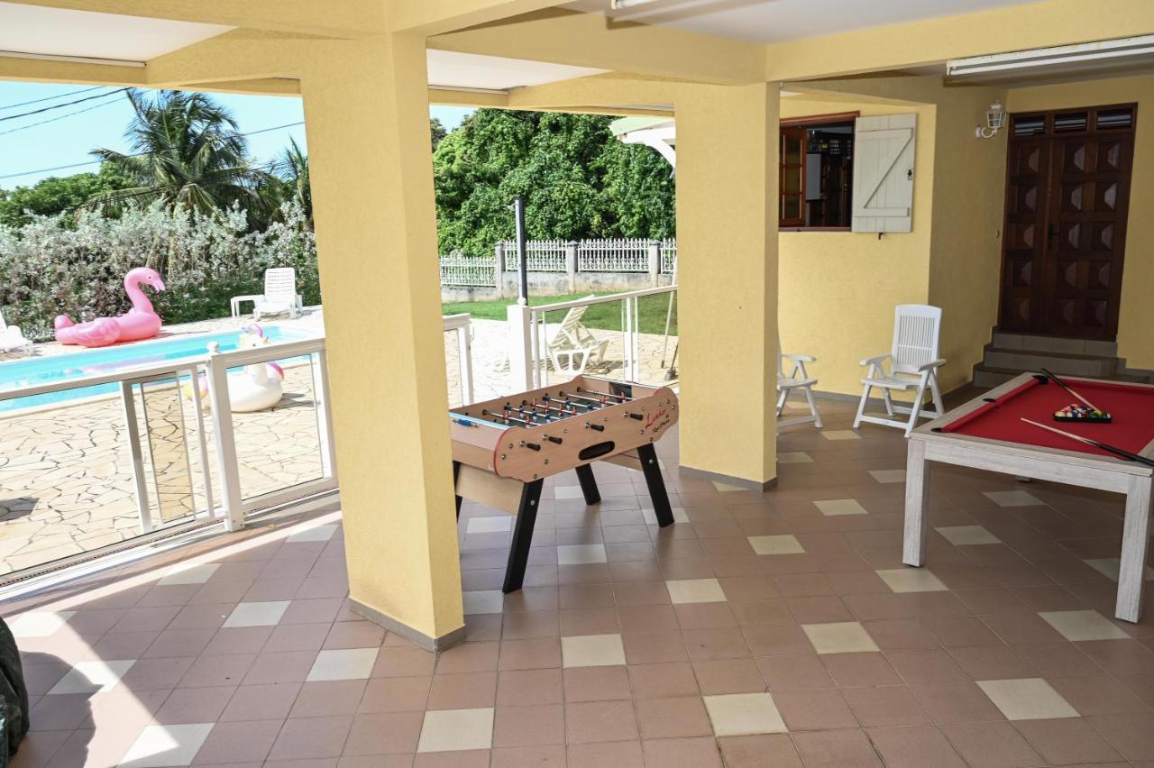 Villa D Ennry ปวงต์-นัวร์ ภายนอก รูปภาพ