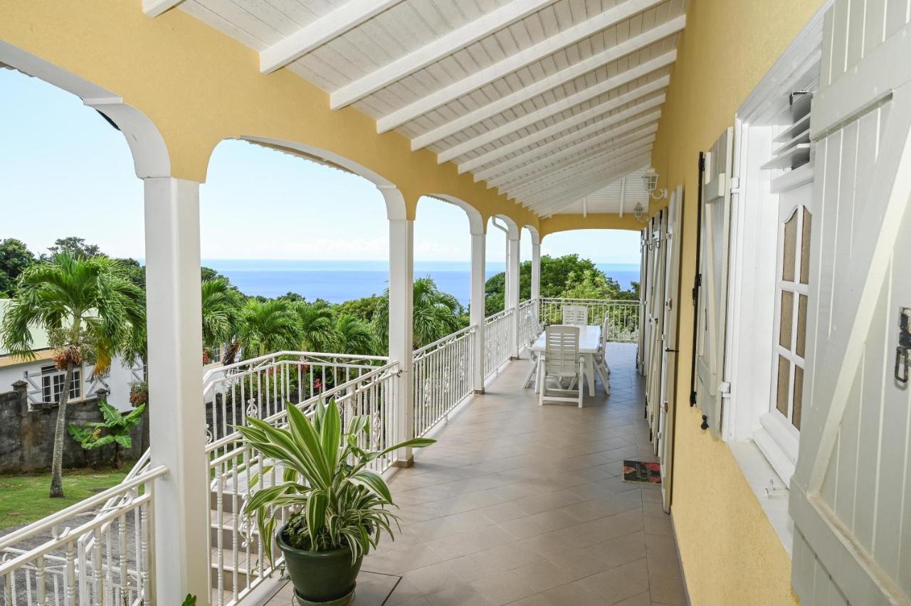 Villa D Ennry ปวงต์-นัวร์ ภายนอก รูปภาพ