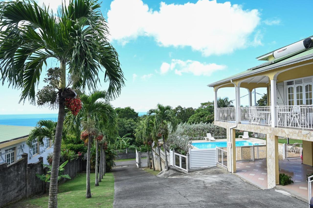 Villa D Ennry ปวงต์-นัวร์ ภายนอก รูปภาพ
