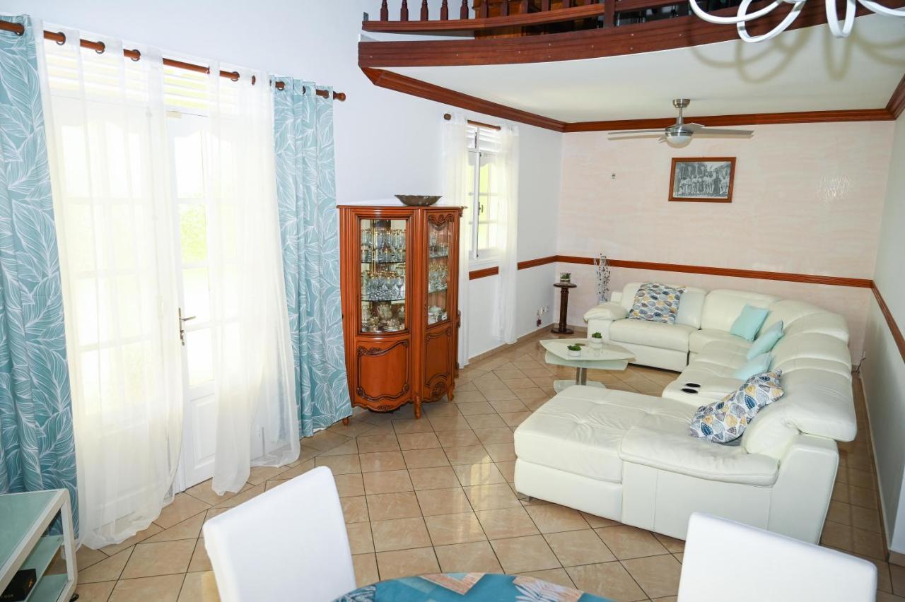 Villa D Ennry ปวงต์-นัวร์ ภายนอก รูปภาพ