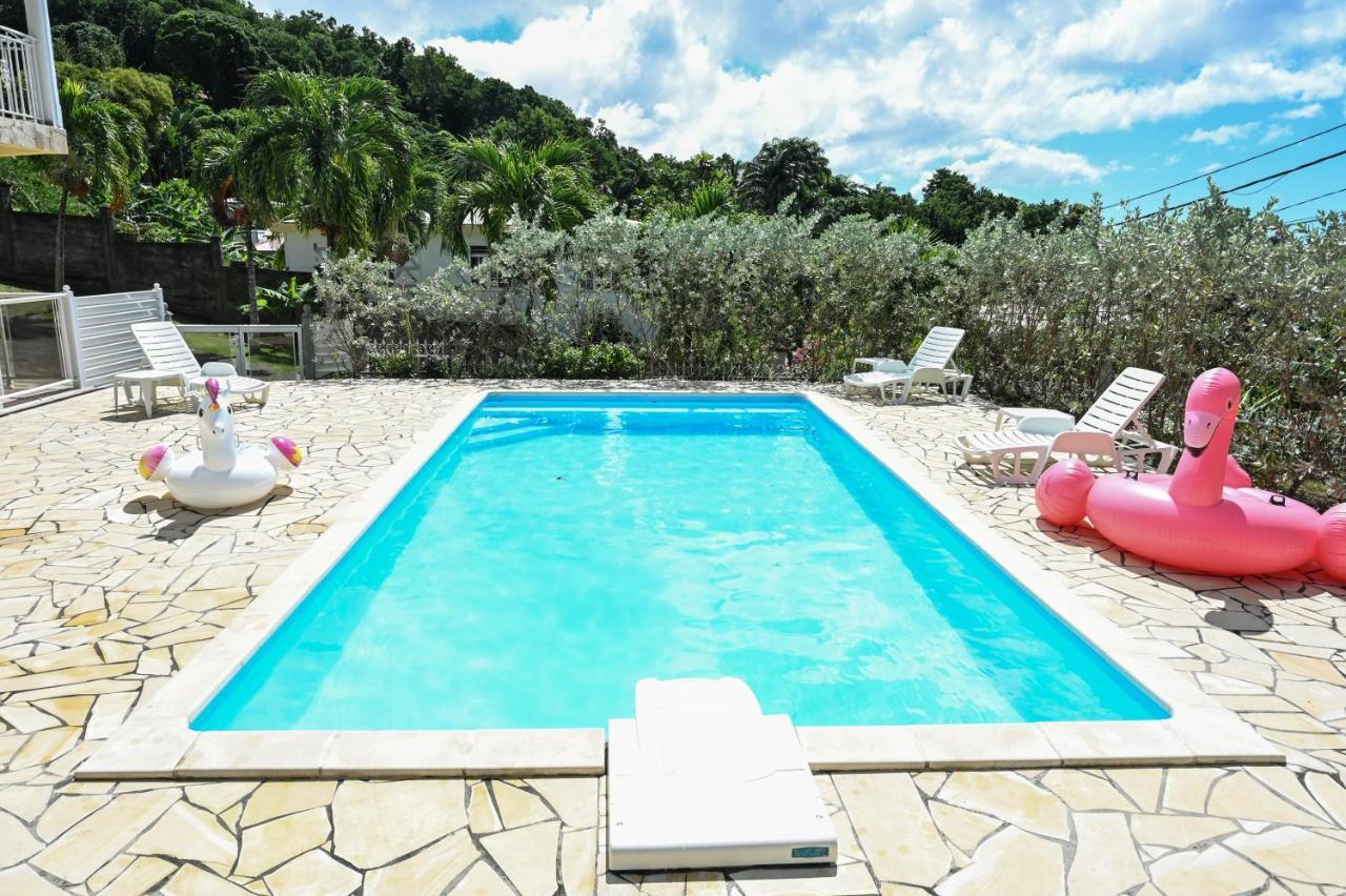 Villa D Ennry ปวงต์-นัวร์ ภายนอก รูปภาพ